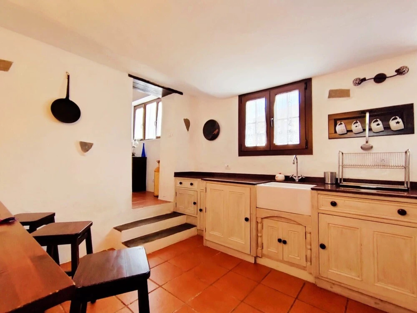 Great Rural House With Barbecue in Lanzarote Style