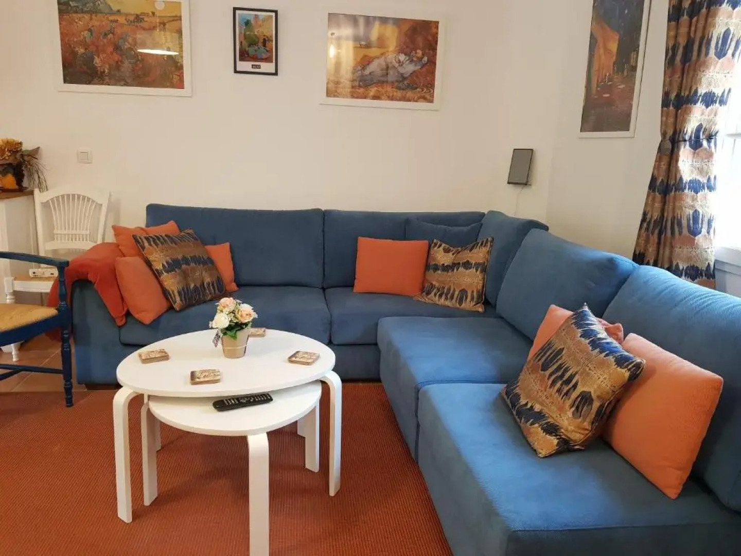 Rue des Oliviers with Swimming Pool