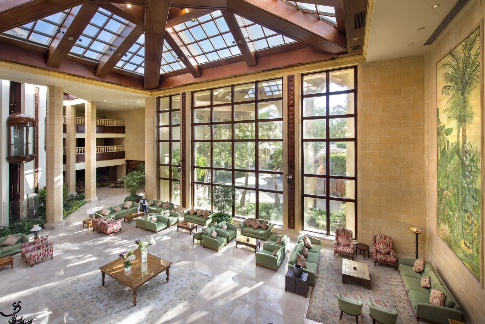 Stella Di Mare Grand Hotel