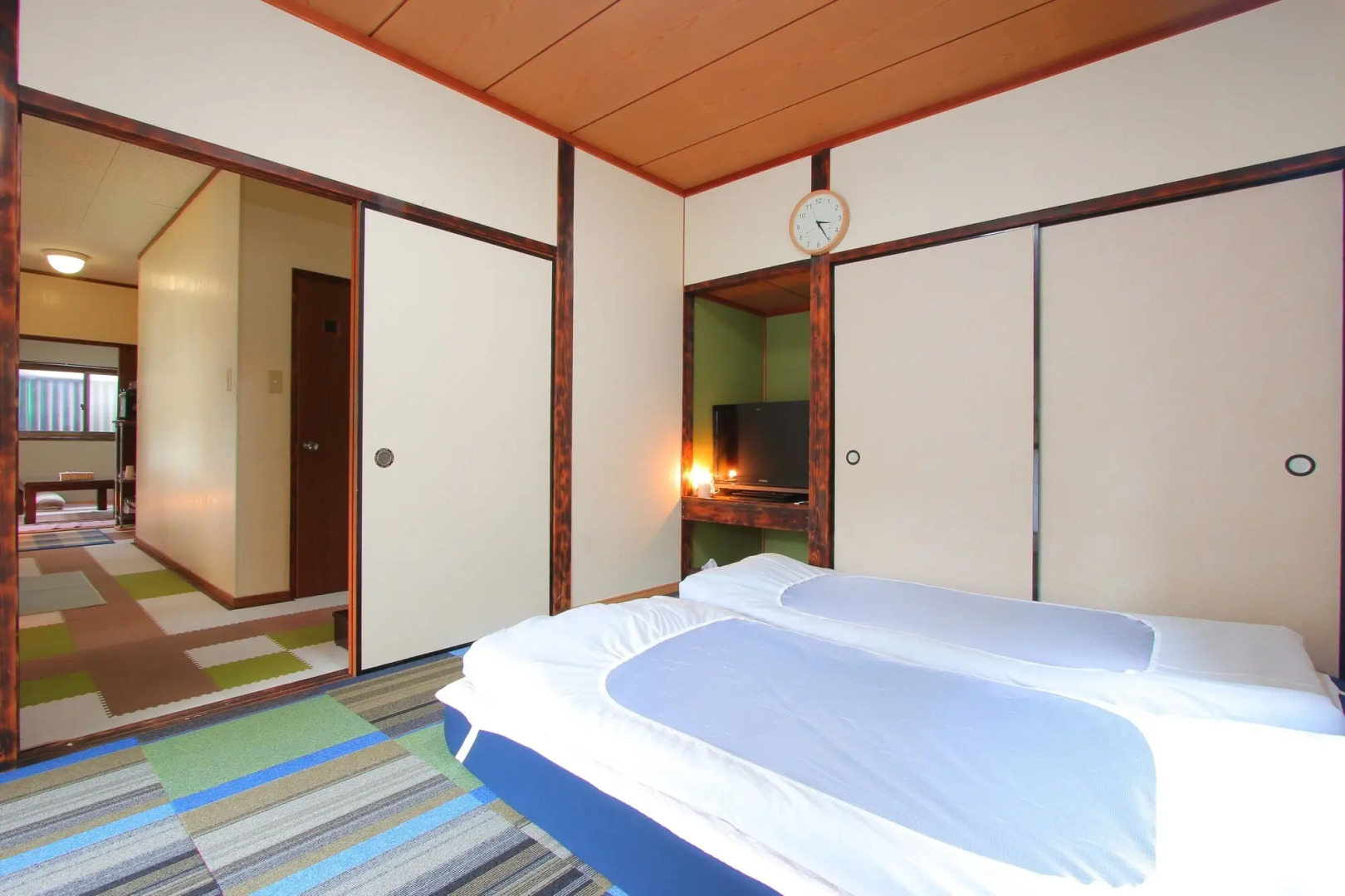 Senju no sato Ramune Onsen