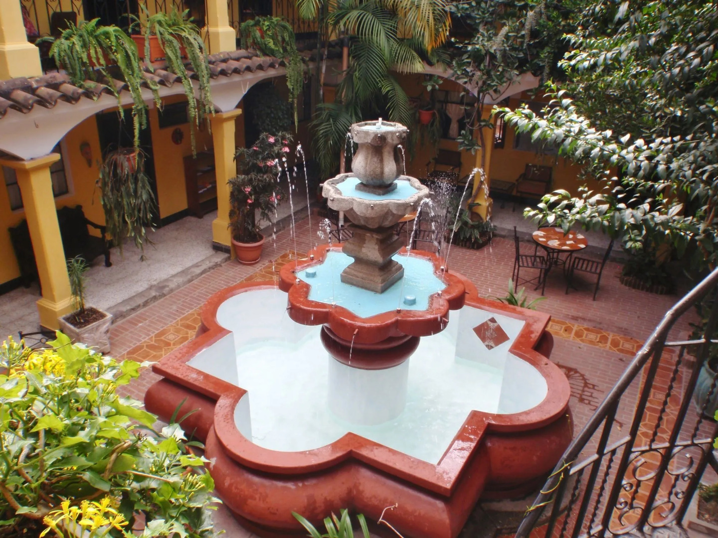 Hotel Posada San Vicente