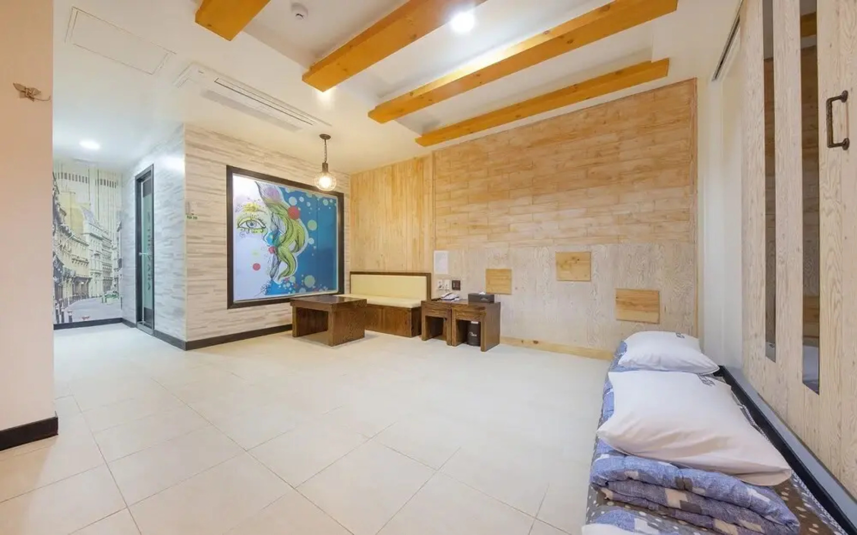 Voice The Zara Drive-in