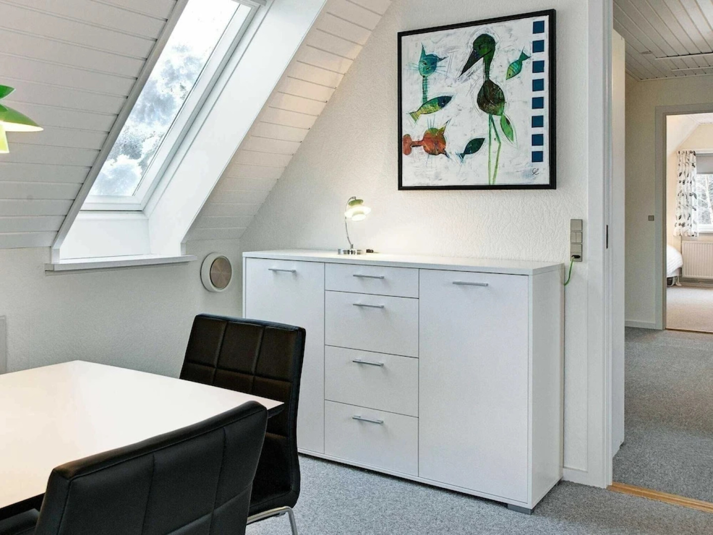 Alluring Holiday Home in Nexø With Swimming Pool