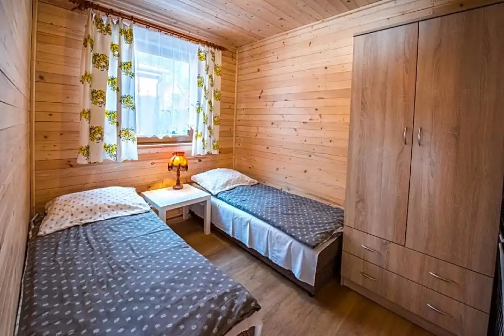 Domki Kempingowe Krzysztof