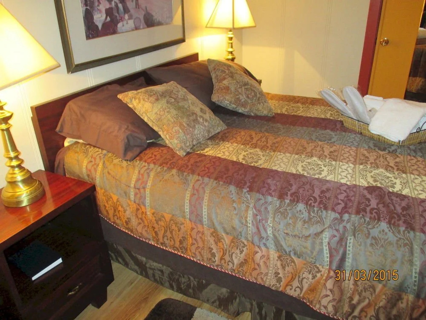 Gite Clocher D'argent Bed & Breakfast