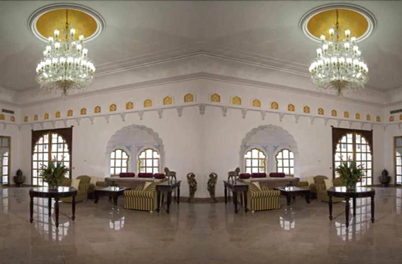 Udai Vilas Palace Mandawa
