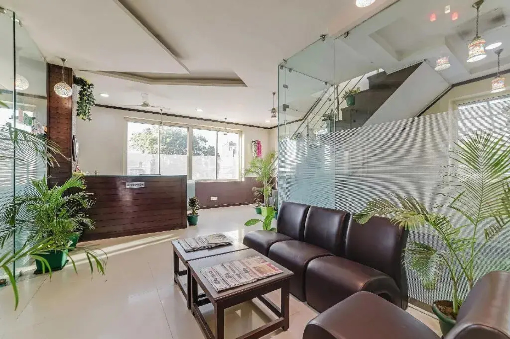 The Wind Cross Hotel