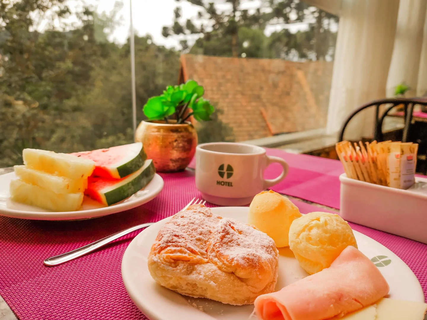 Hotel Fazenda Golden Park Campos do Jordão