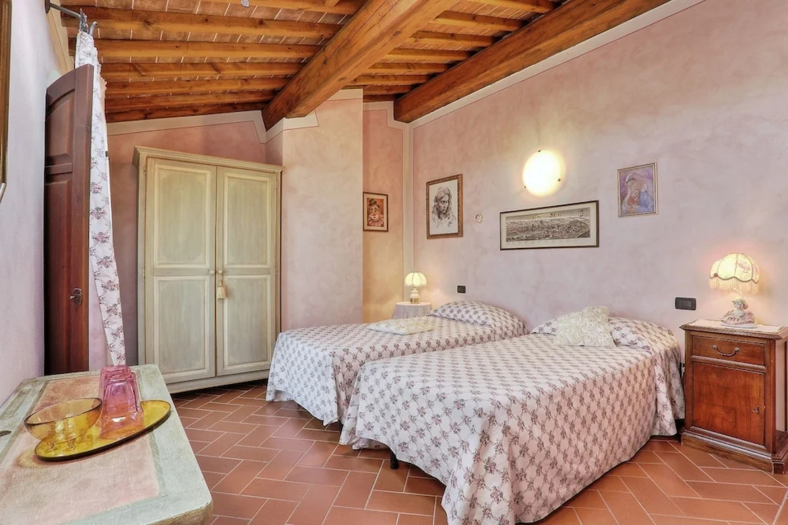 Villa Antica Sosta Renai