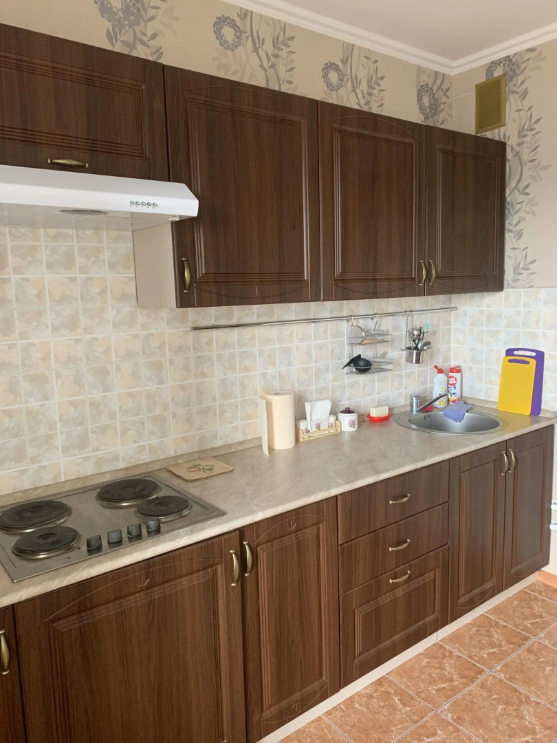 Апартаменты на проезде Зеленый