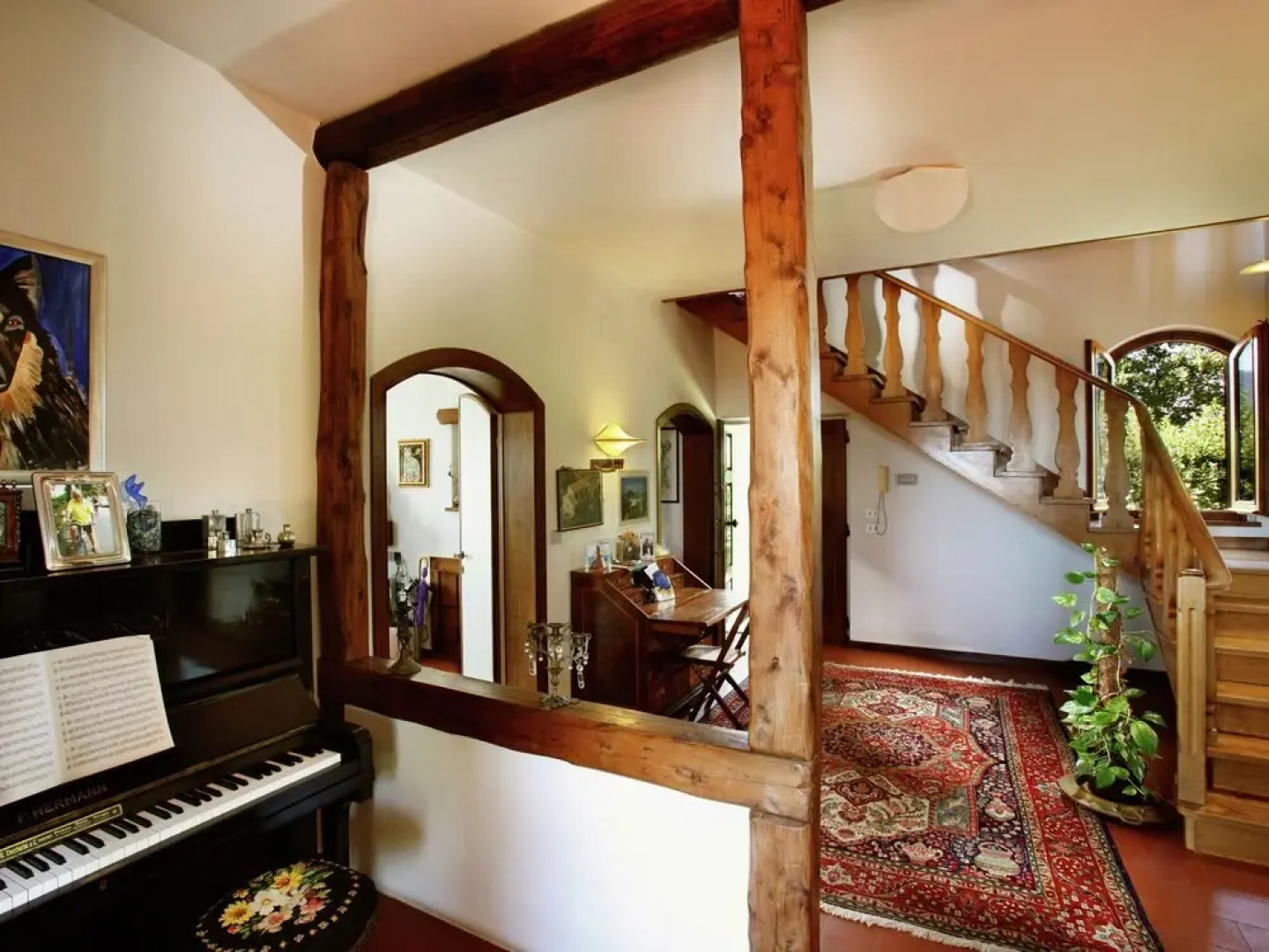 Spacious Villa in Carmignano With Private Swimming Pool