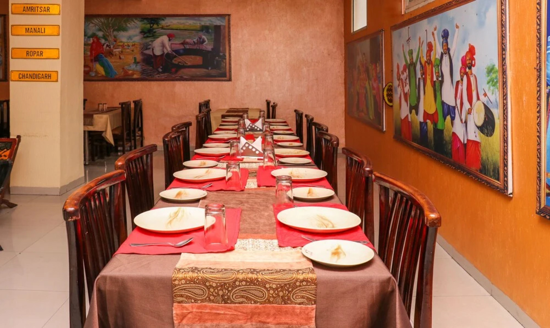 The Baghban Hotel & Resort, Baddi