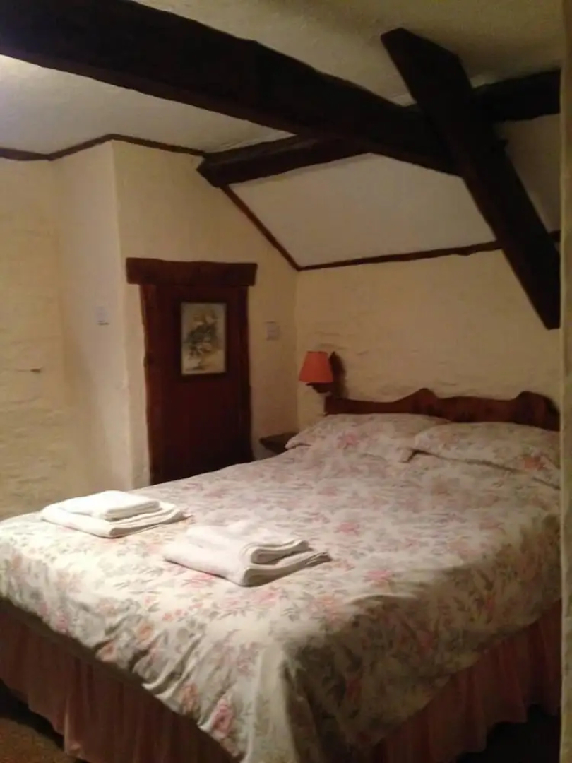 Relax in Mountain View Cottage at Cwmiar Farm