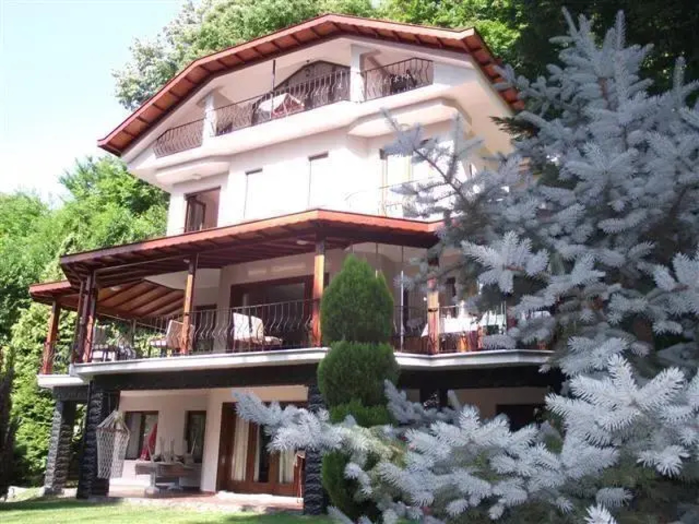 Sessiz Ev Ciftlik Hotel