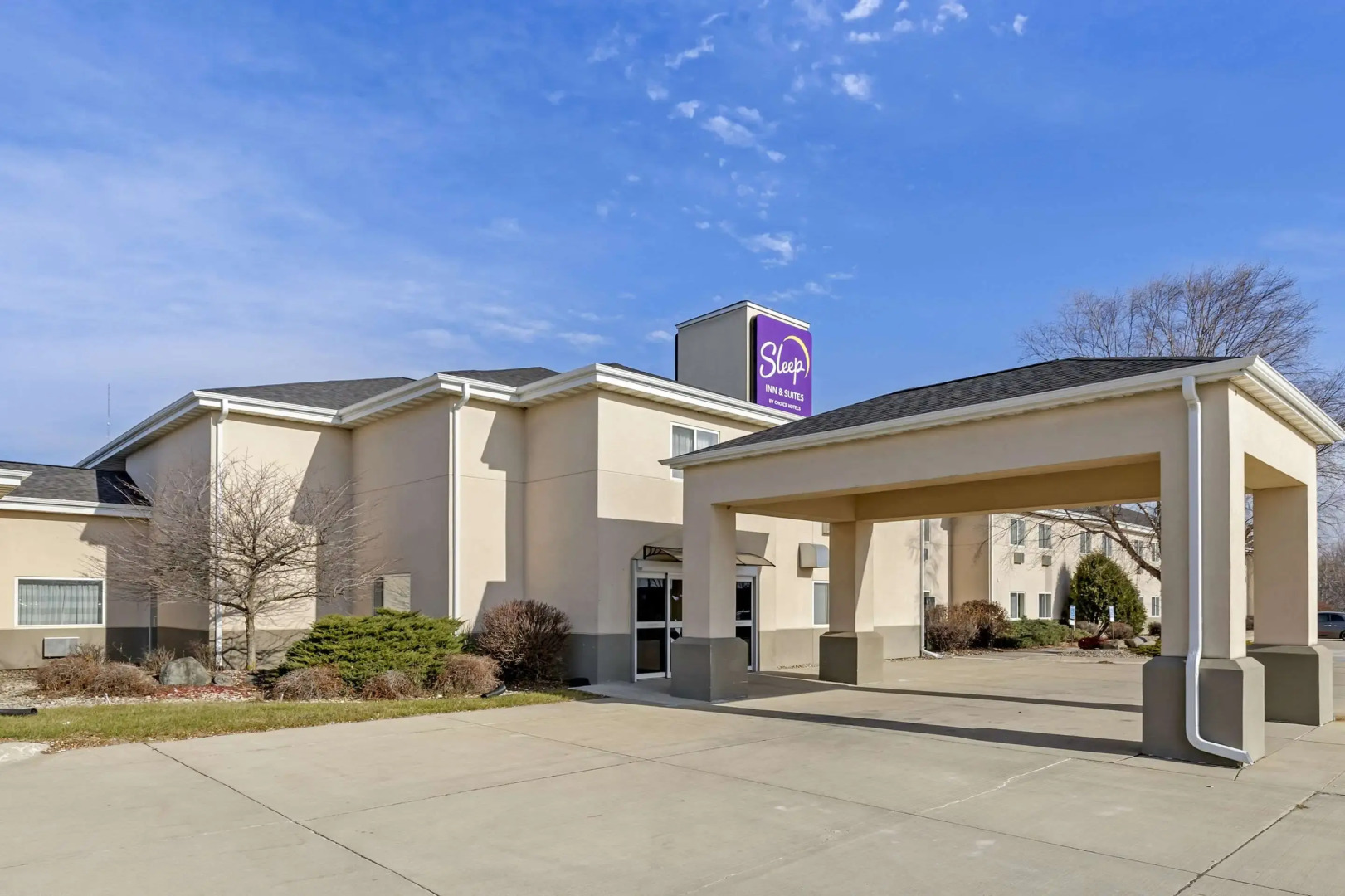 Sleep Inn & Suites Charles City