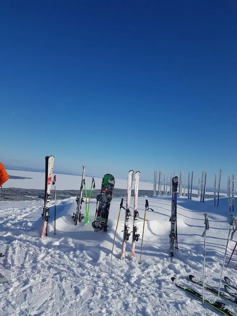 Gesundaberget Skilodge