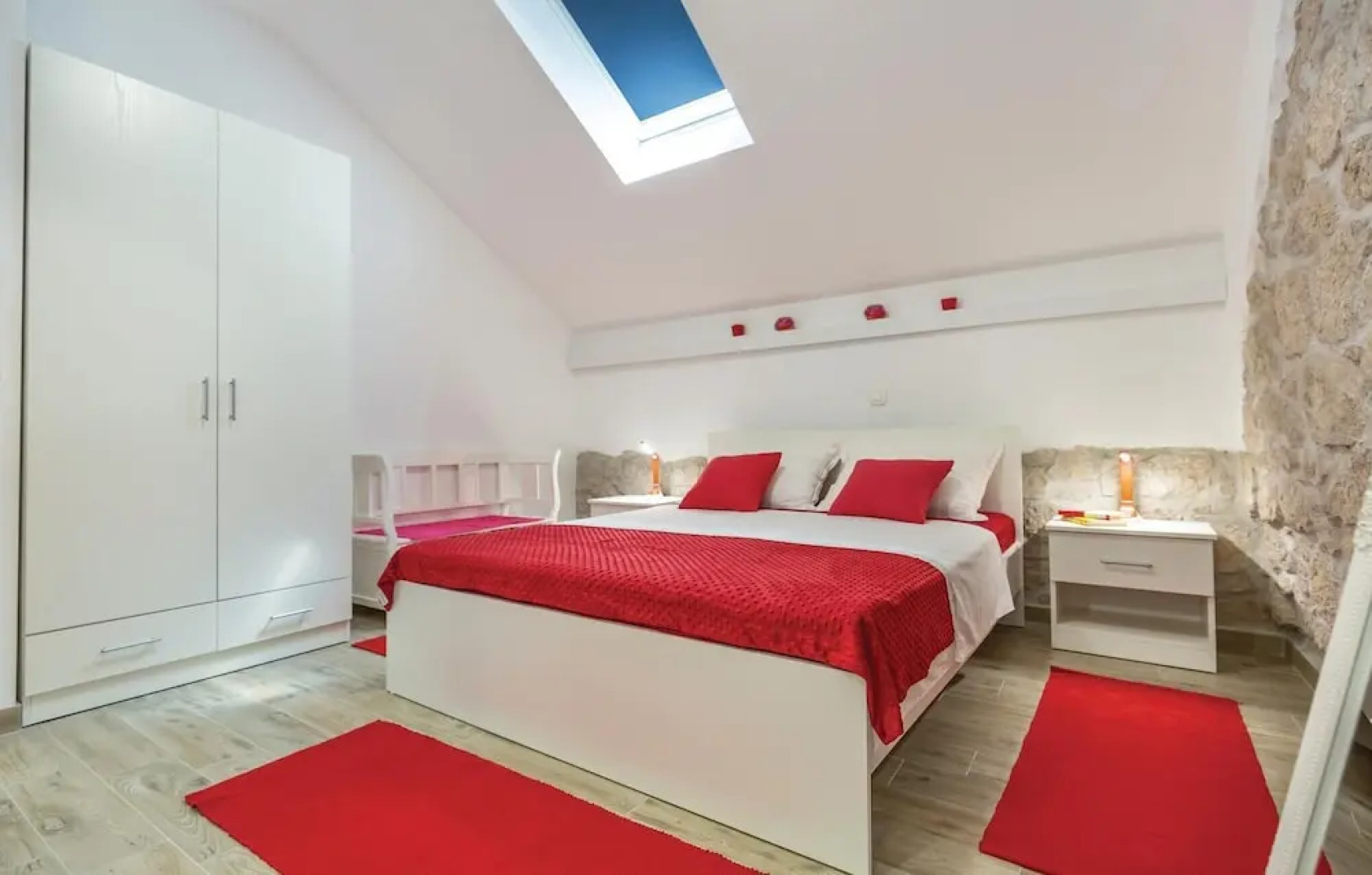 Amazing home in Ploce w/ WiFi and 3 Bedrooms