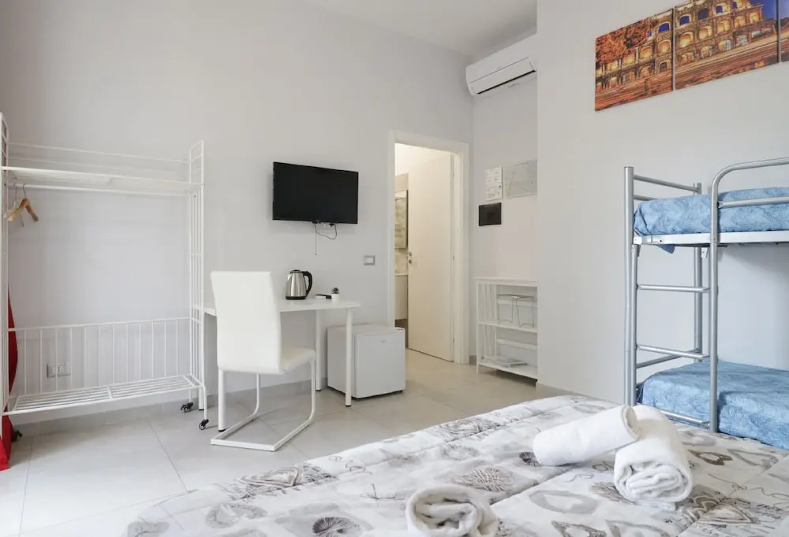 Roma Apartments Romanina