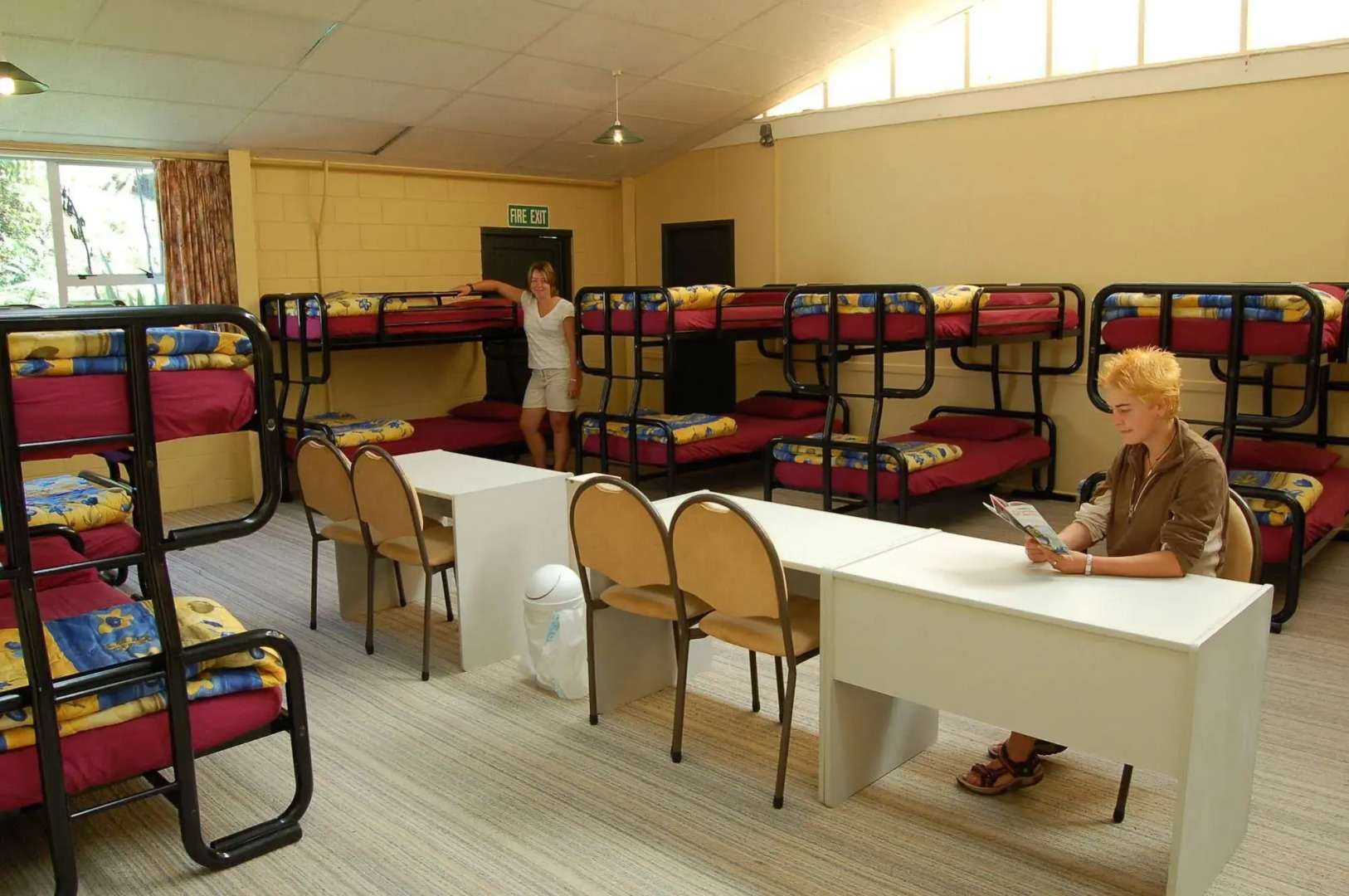 Egmont Eco Leisure Park - Hostel