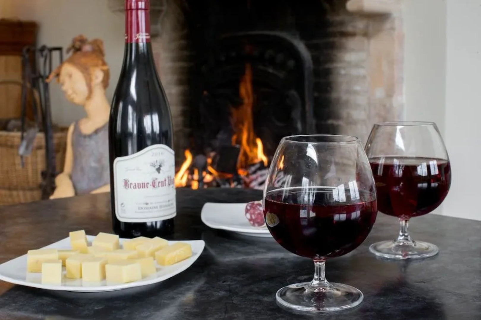 La Terre D'Or - Chambre d'Hôtes