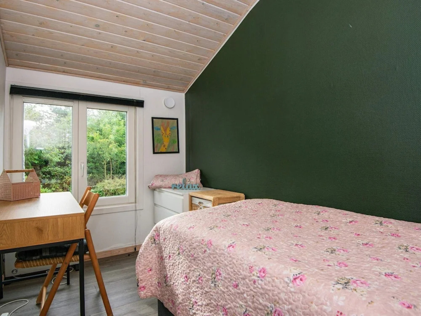 6 Person Holiday Home in Struer-by Traum