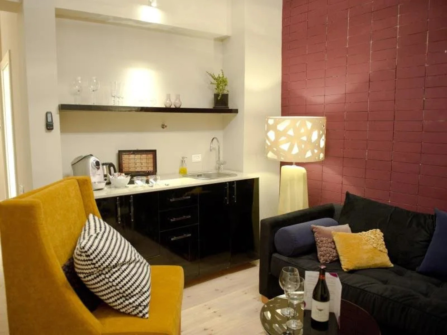 Hakerem Luxury Suites