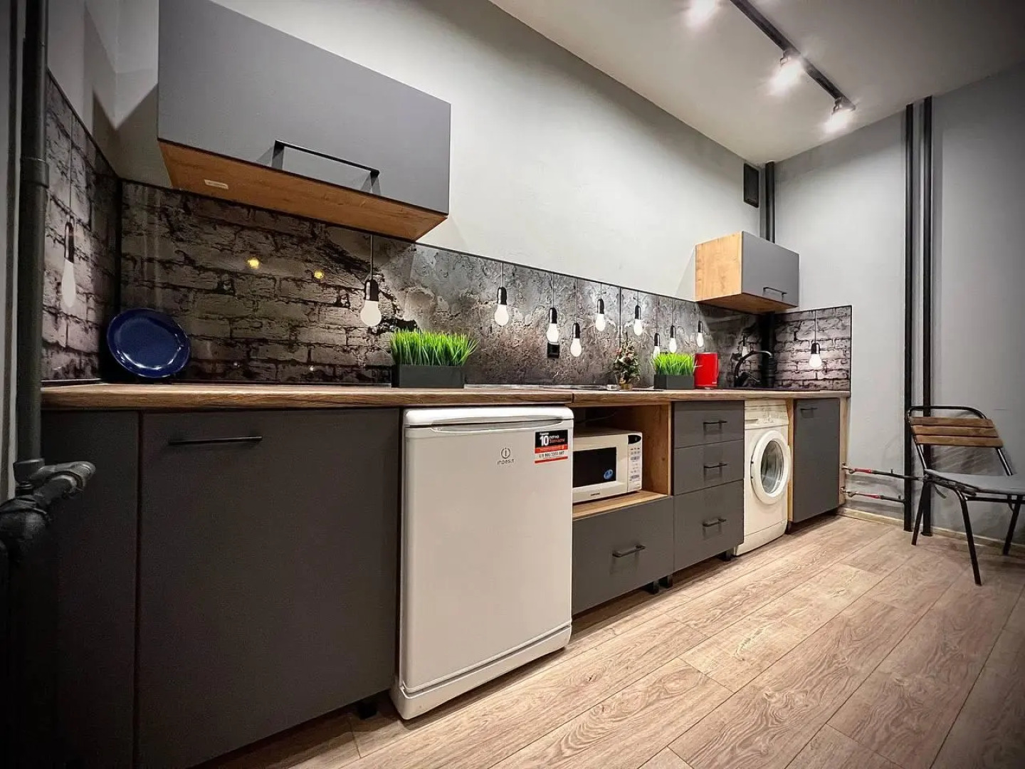 Апартаменты на улице Неделина 61