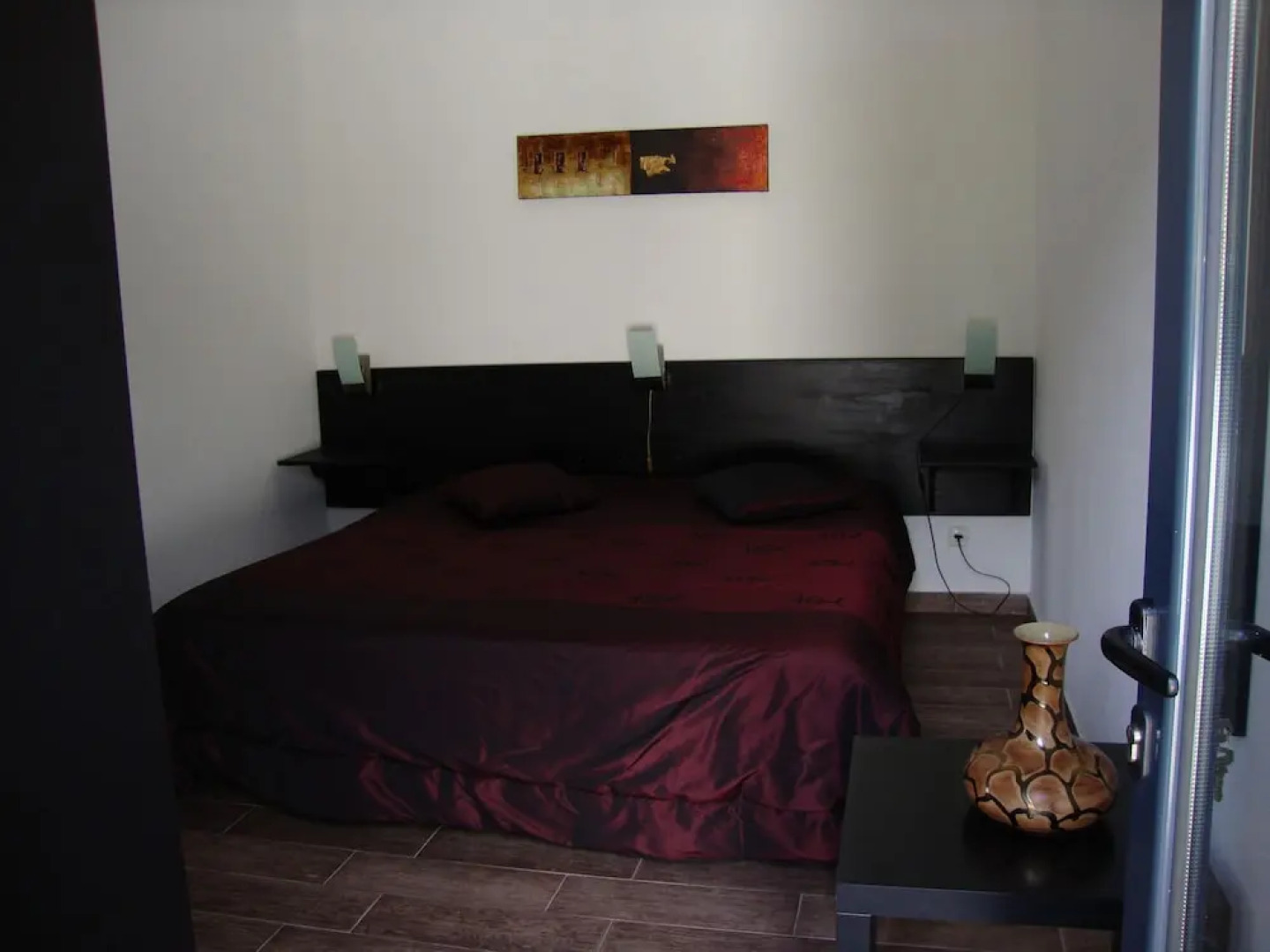 Casa Da Poça Branca