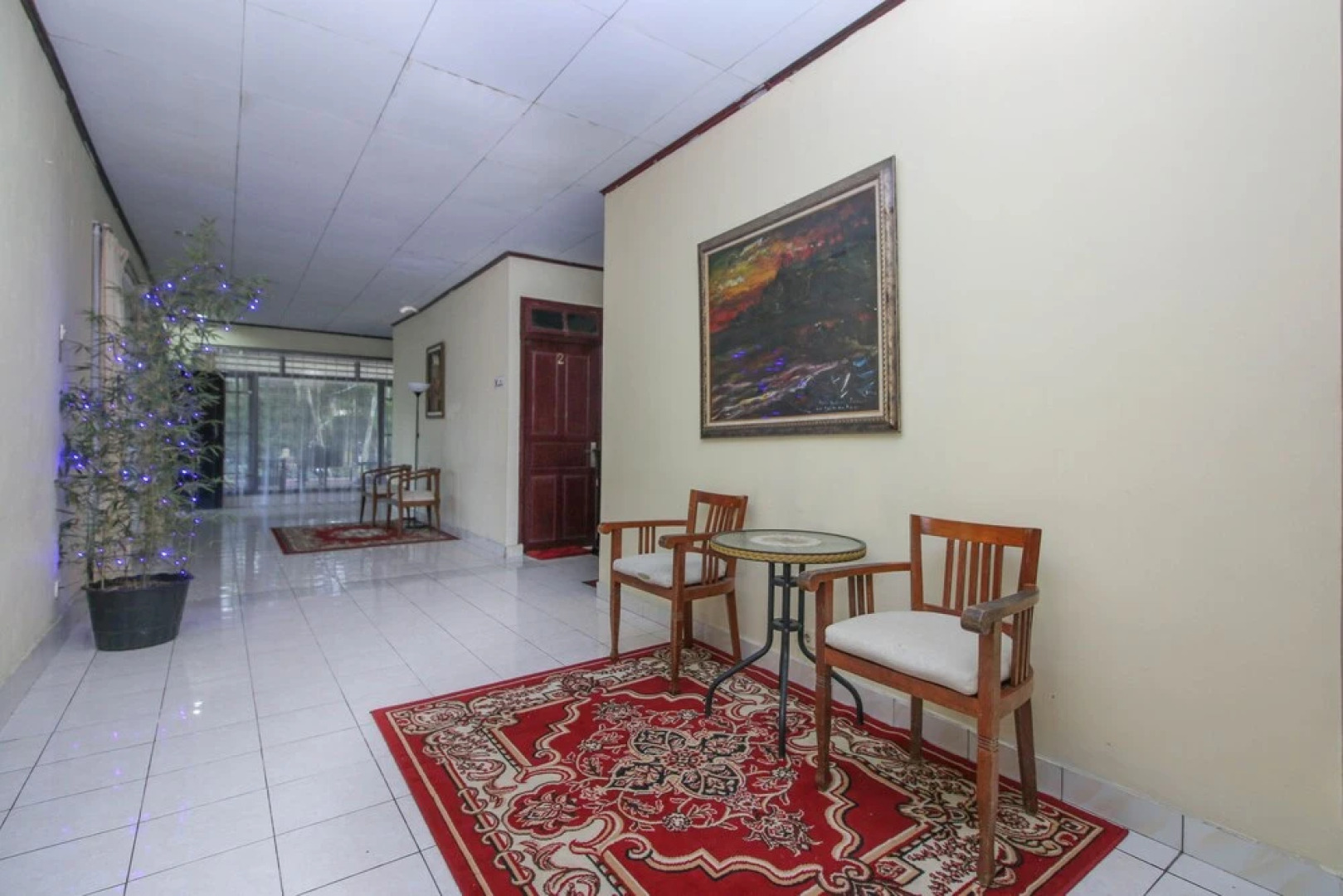 Airy Lansot Sarongsong Lingkungan Satu Tomohon