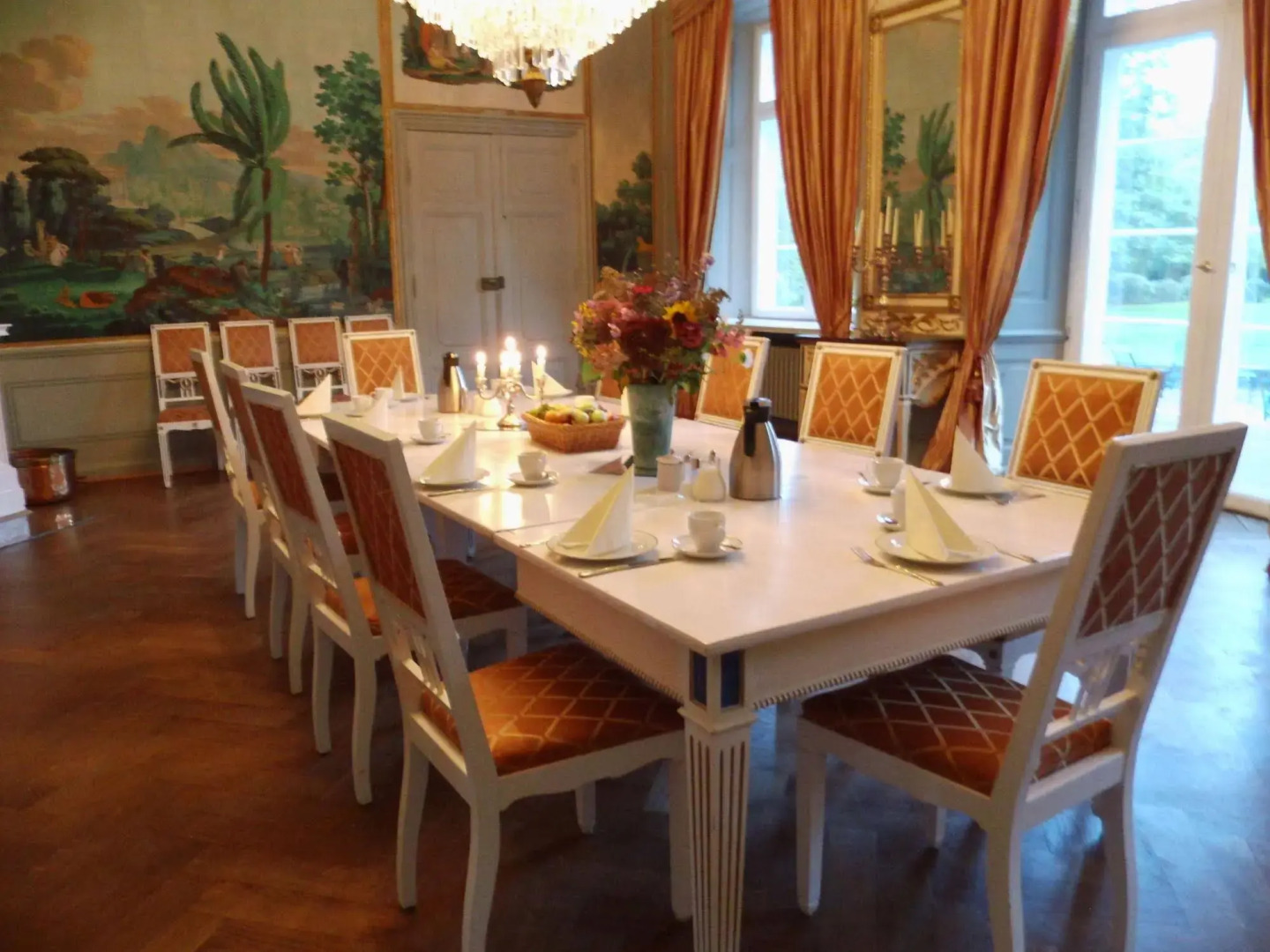 Herrenhaus Borghorst