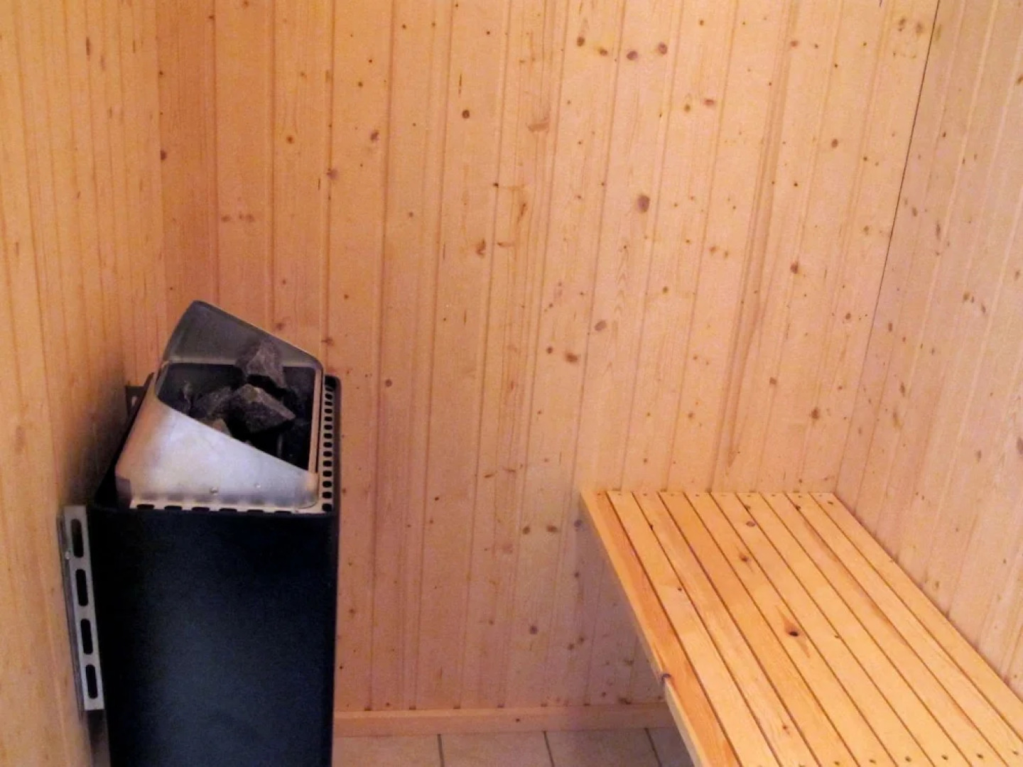 Superb Holiday Home in Rødby With Sauna