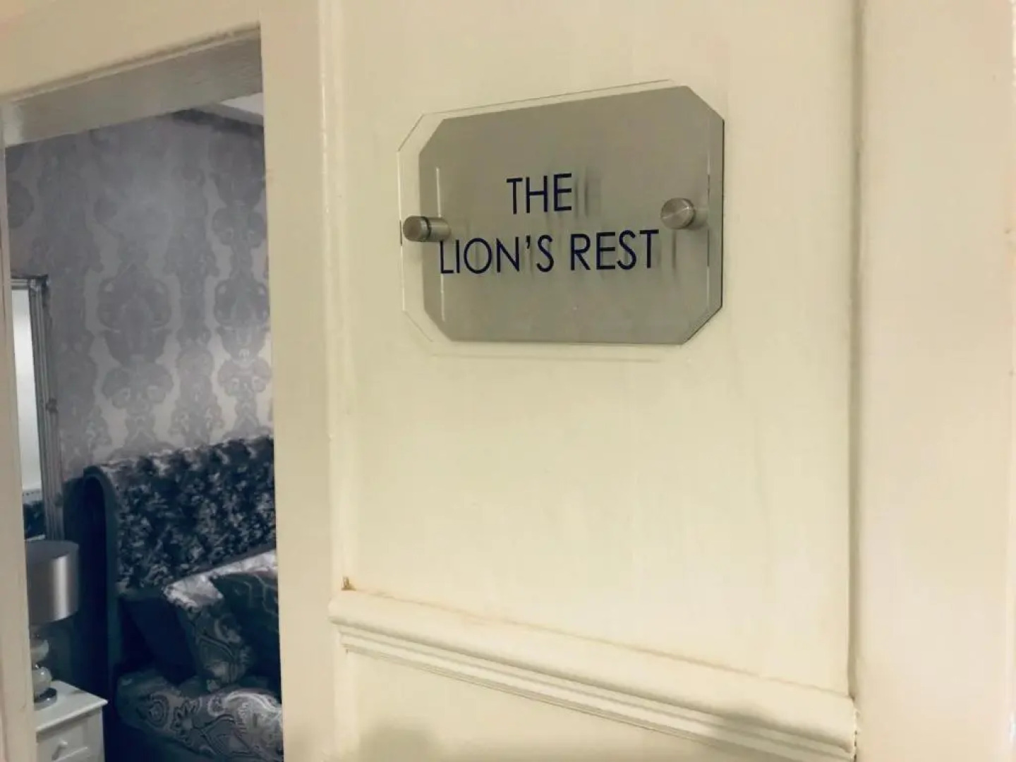 The Lion’S Rest - Boutique Apartment Suite.