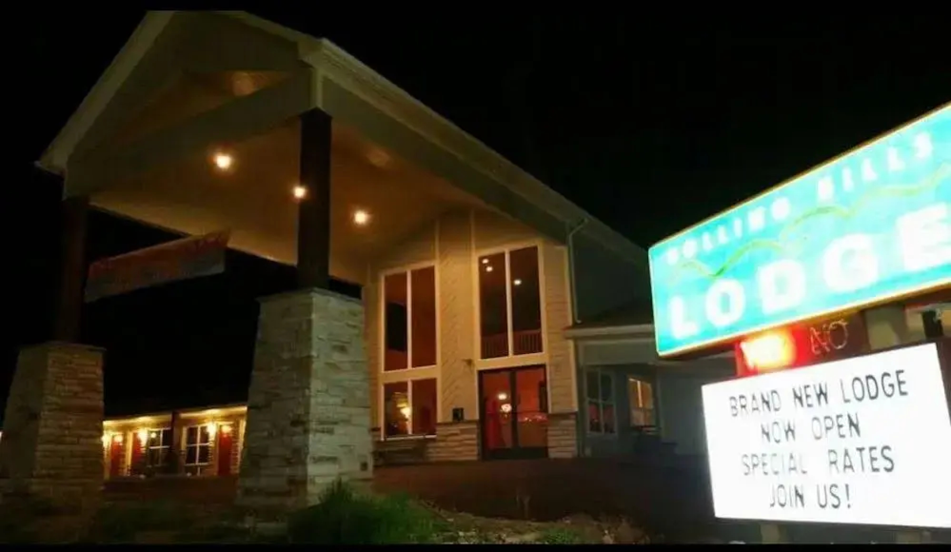 Rolling Hills Lodge