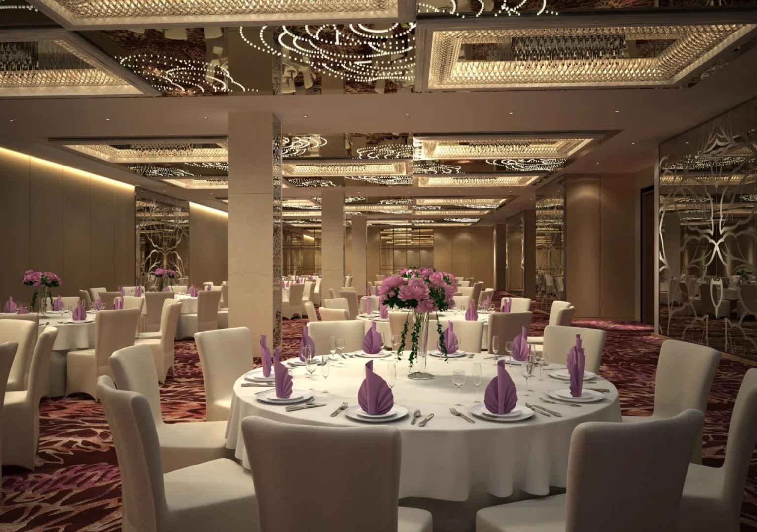 Hotel Equatorial Shanghai