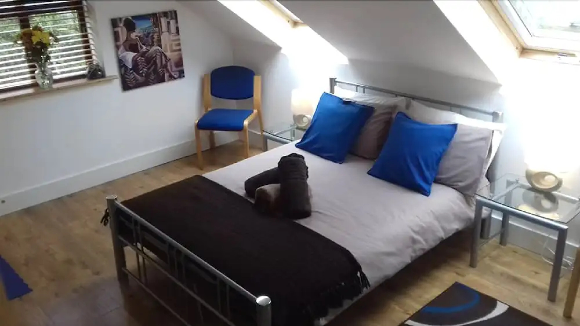 Coill Maher Lake House