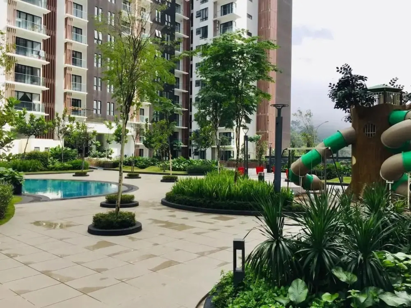 Frank and Family's Home Midhills Genting Highland