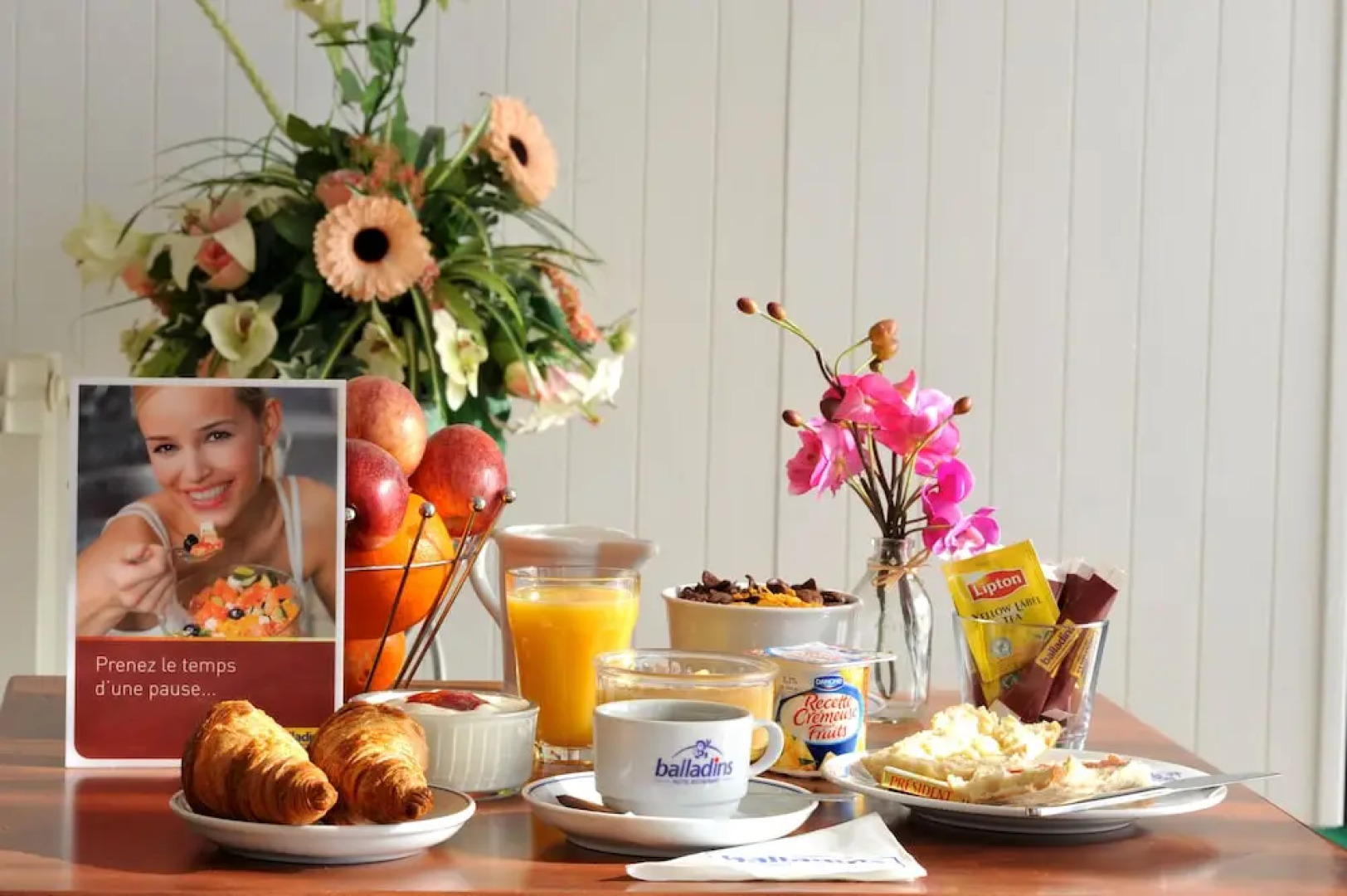 Hotel & Residence Moissy