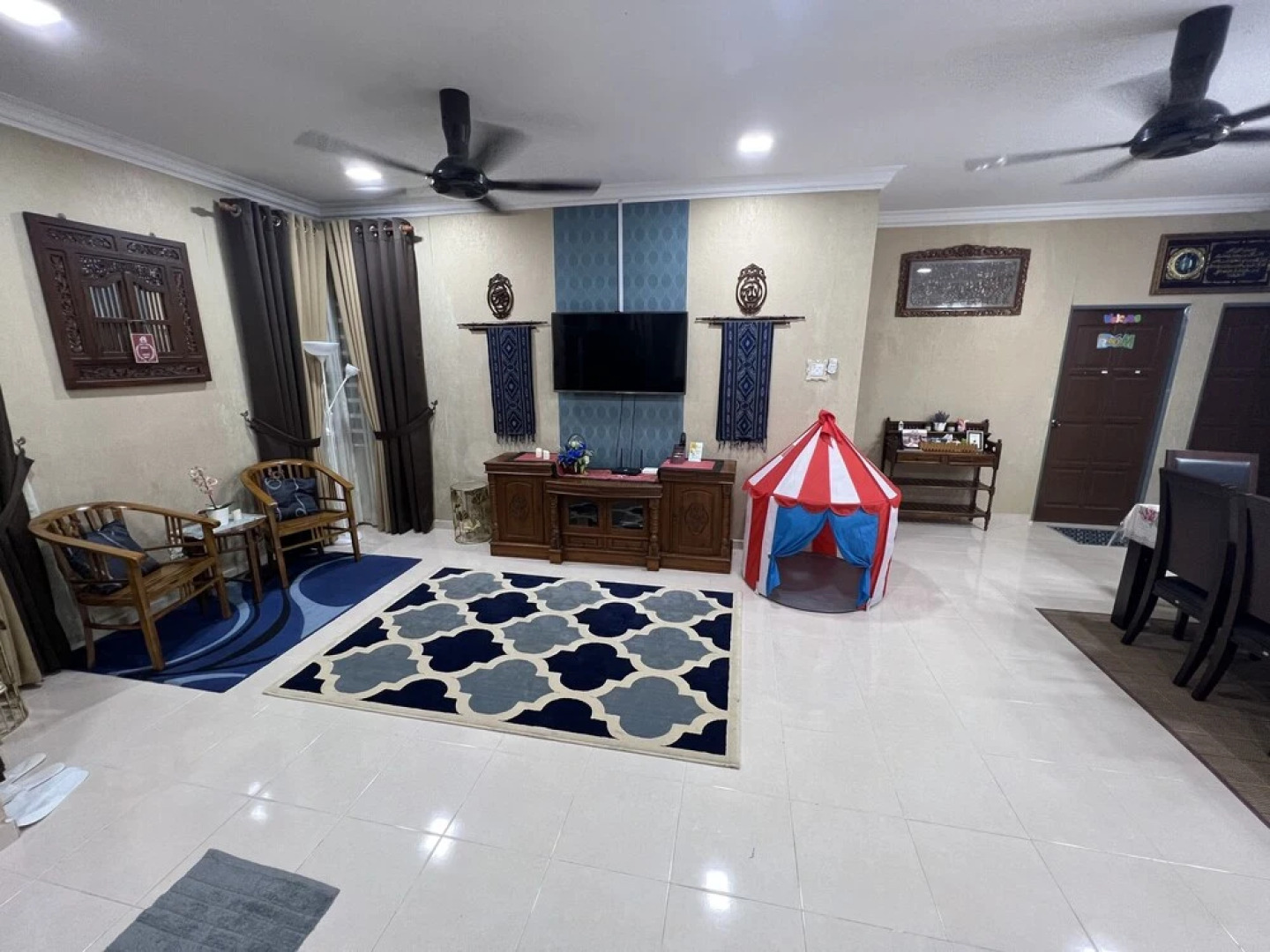 RizQin Homestay Bachok