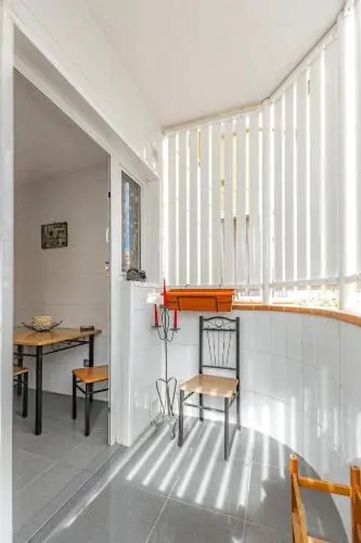 Family apartment Playa La Arena