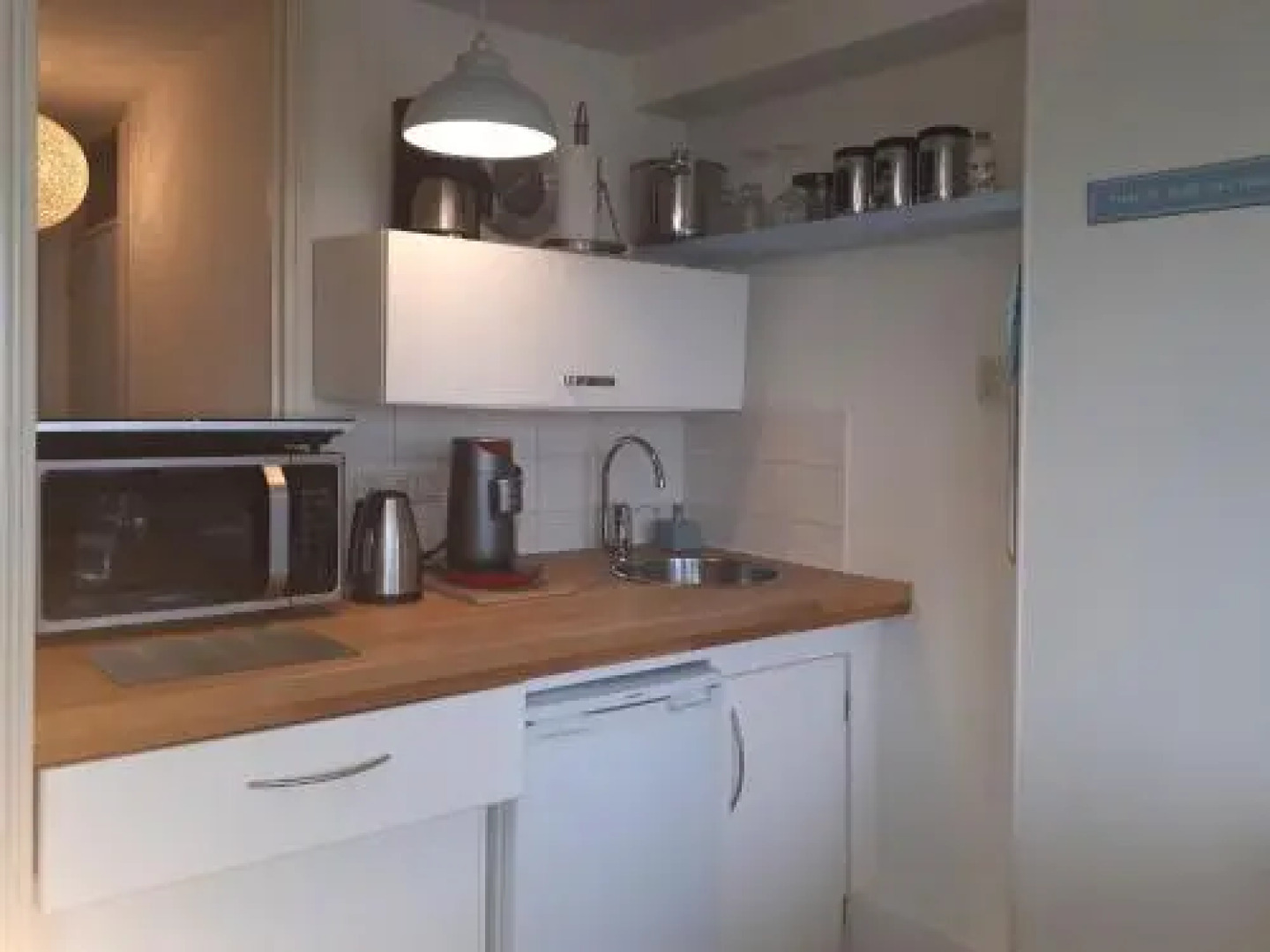 Slapen aan het IJsselmeer