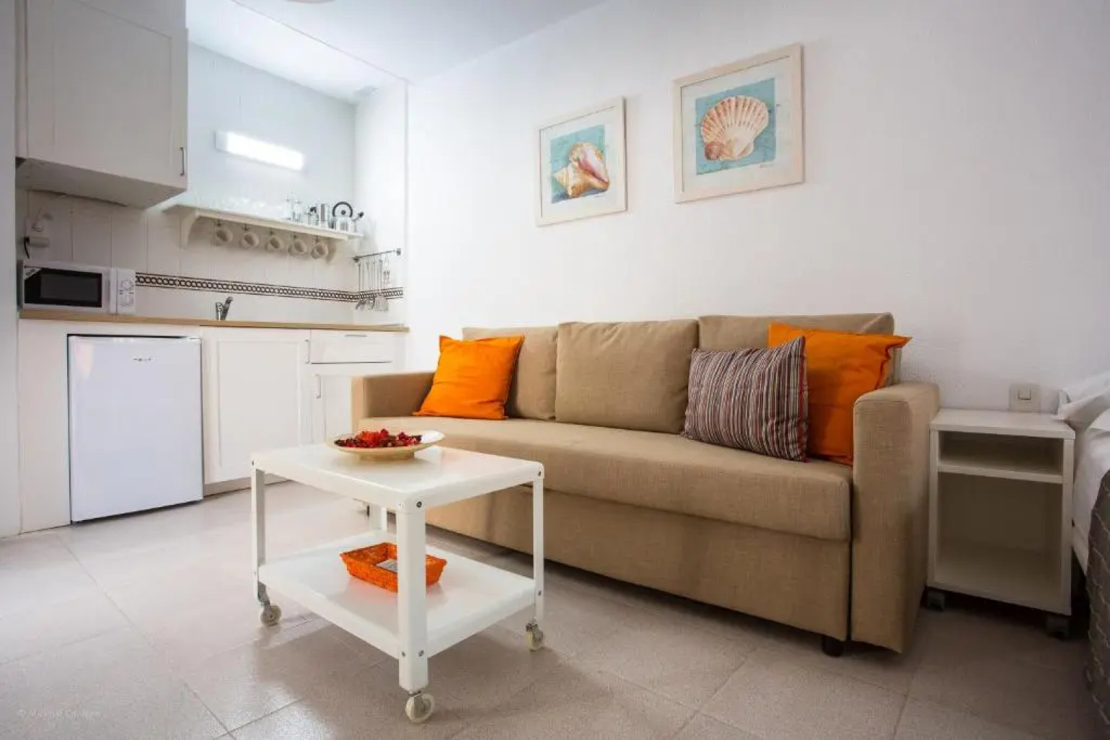 Apartamentos los Cantaros