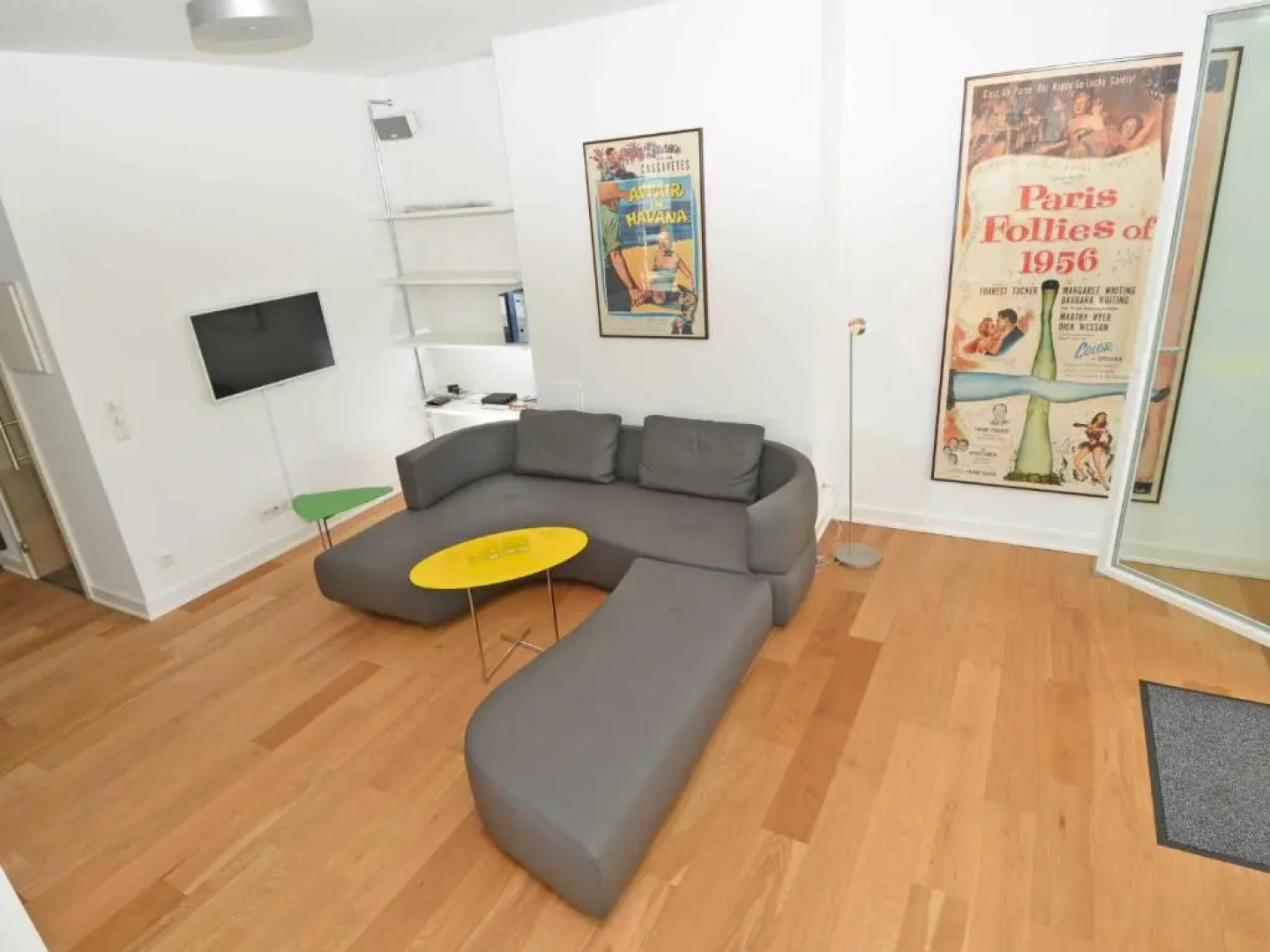 Ostseeresidenz Sassnitz F548 Penthouse 19 mit Sauna, Balkon, Meerblick