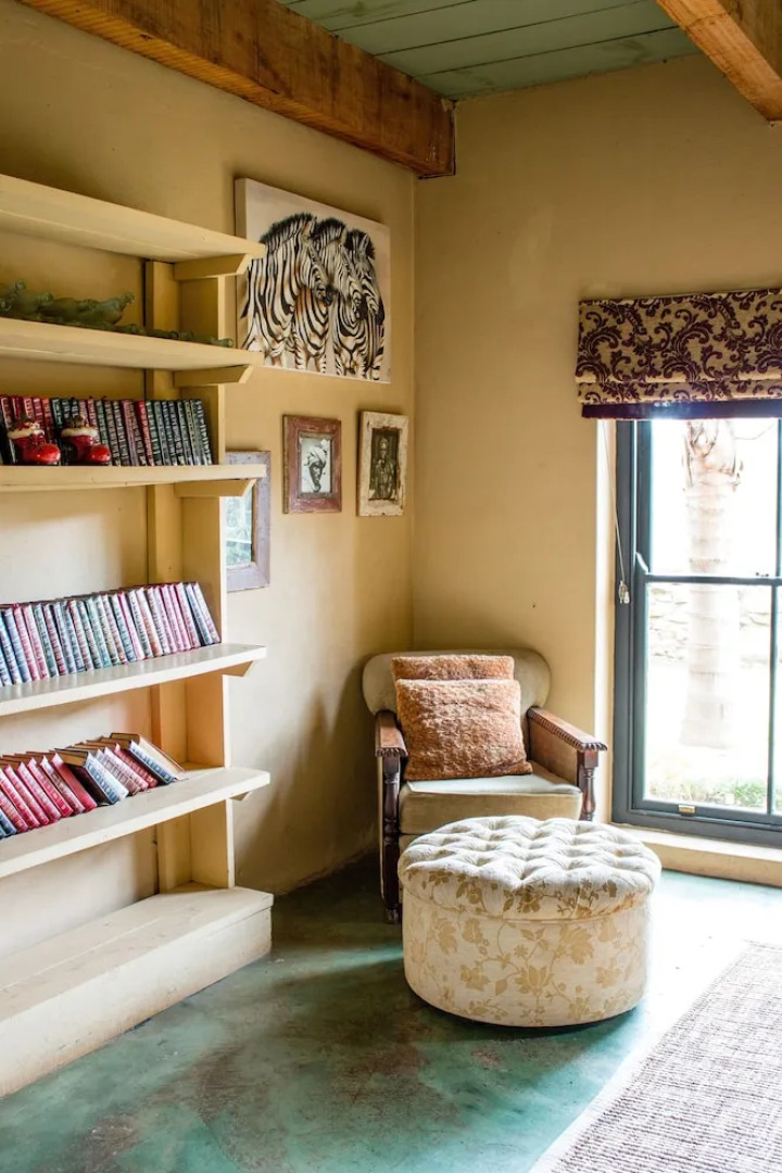 Plettenberg Bay Game Reserve