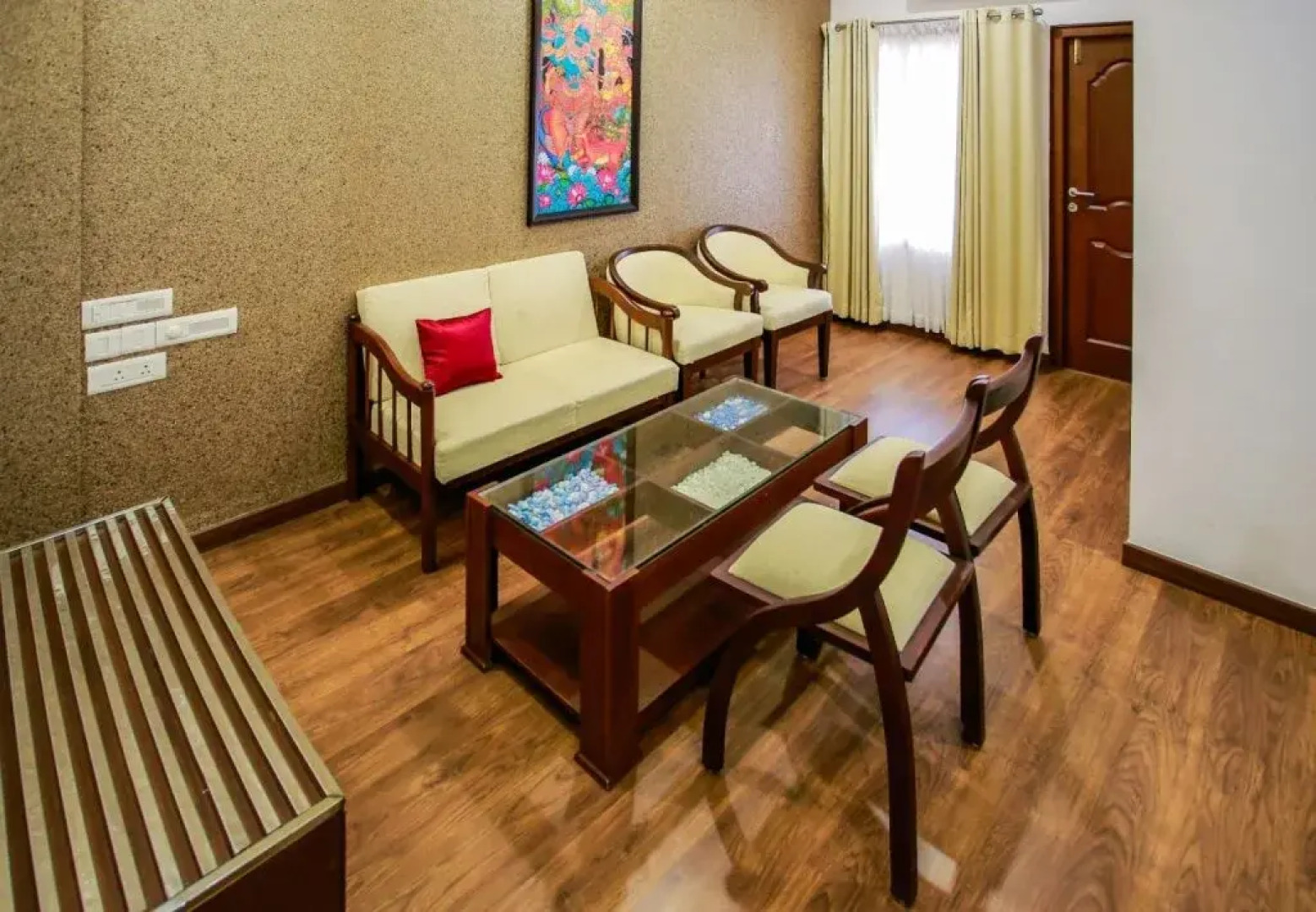 OYO 26692 Alankar Elite Inns