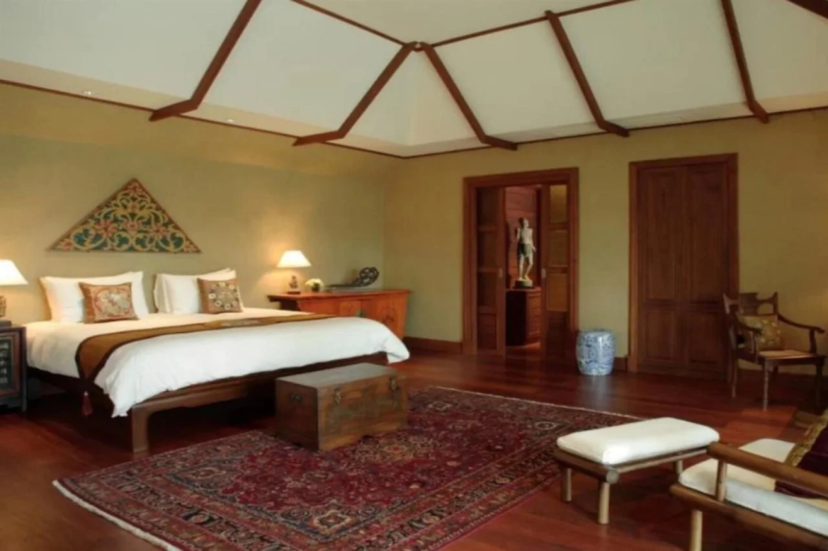 The Dhara Dhevi Chiang Mai