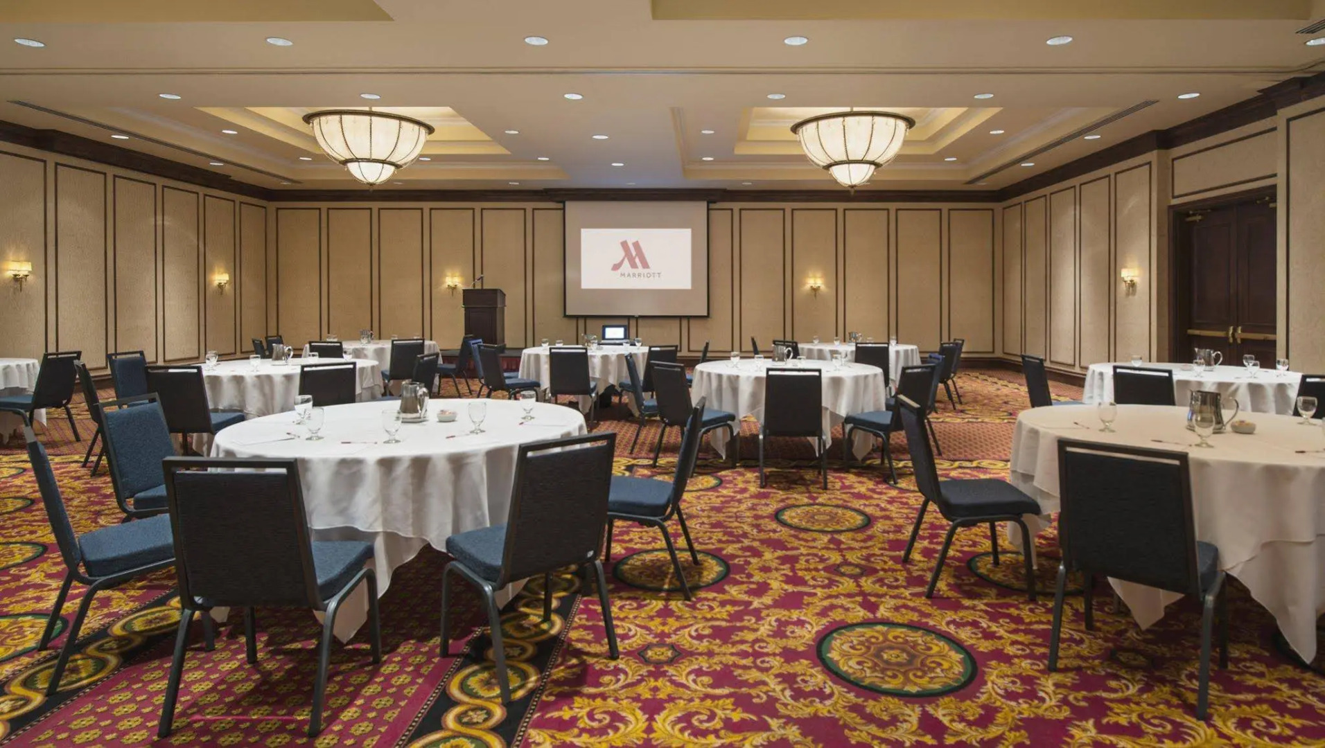 Victoria Marriott Inner Harbour