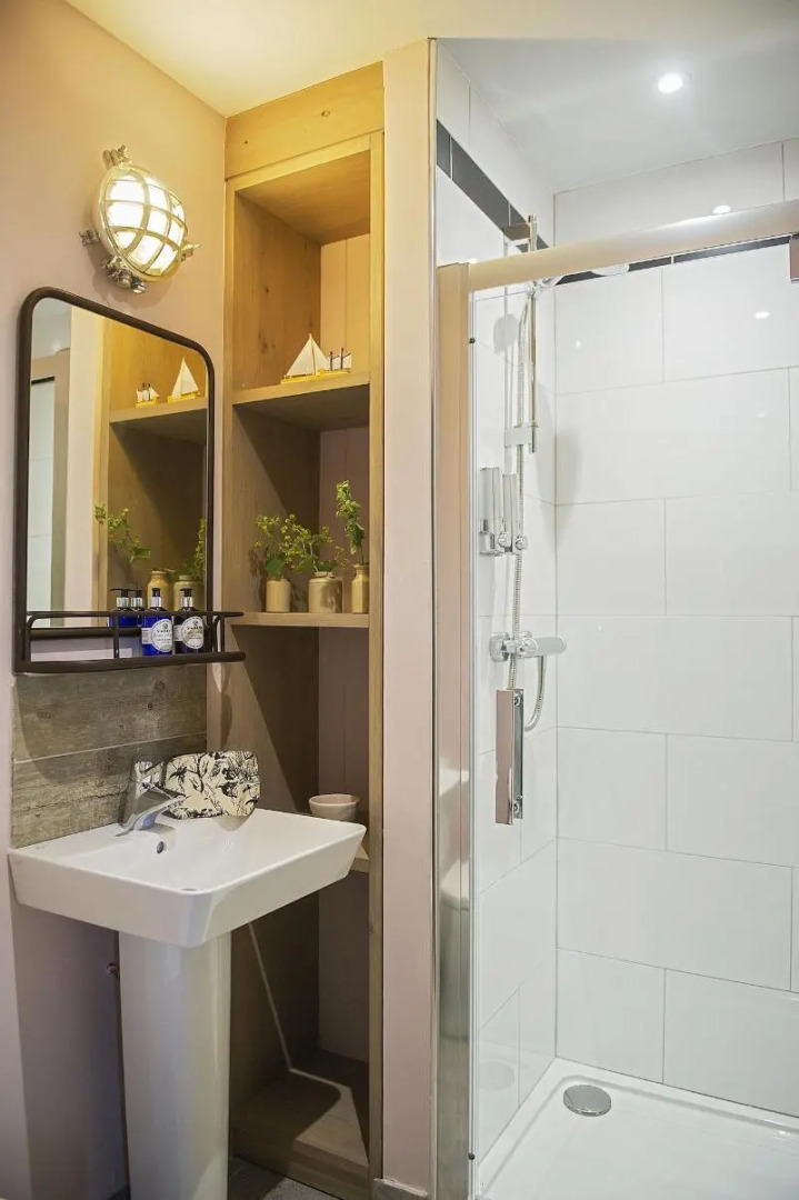 Lock Chambers Caledonian Canal Centre