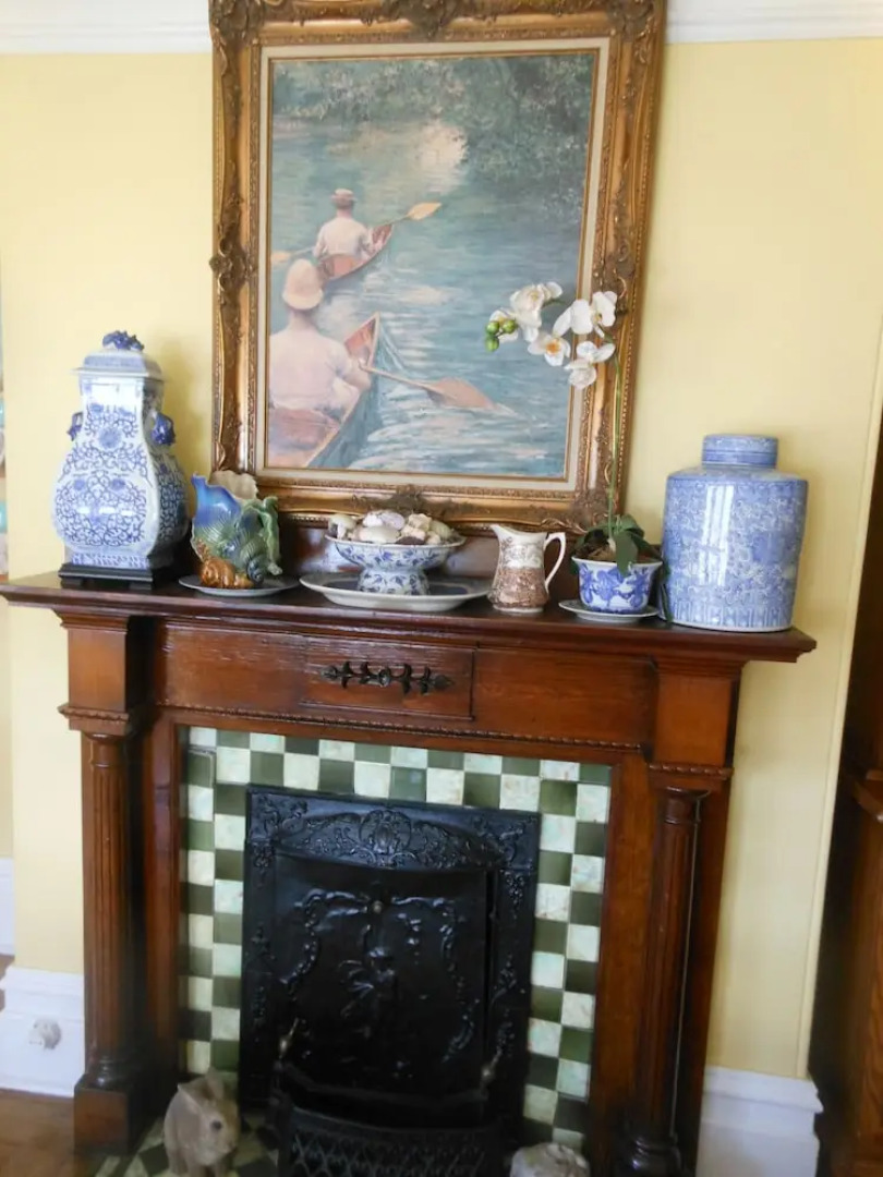 Rothesay House Heritage Inn B&B