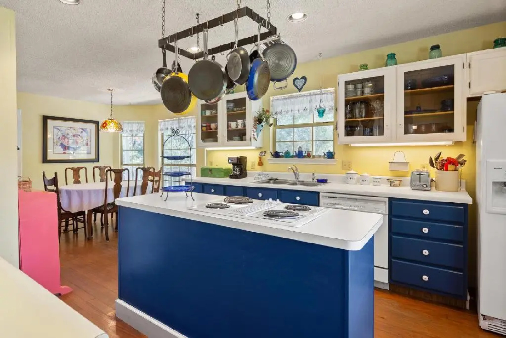 Casa Azul Cd 28920 Home