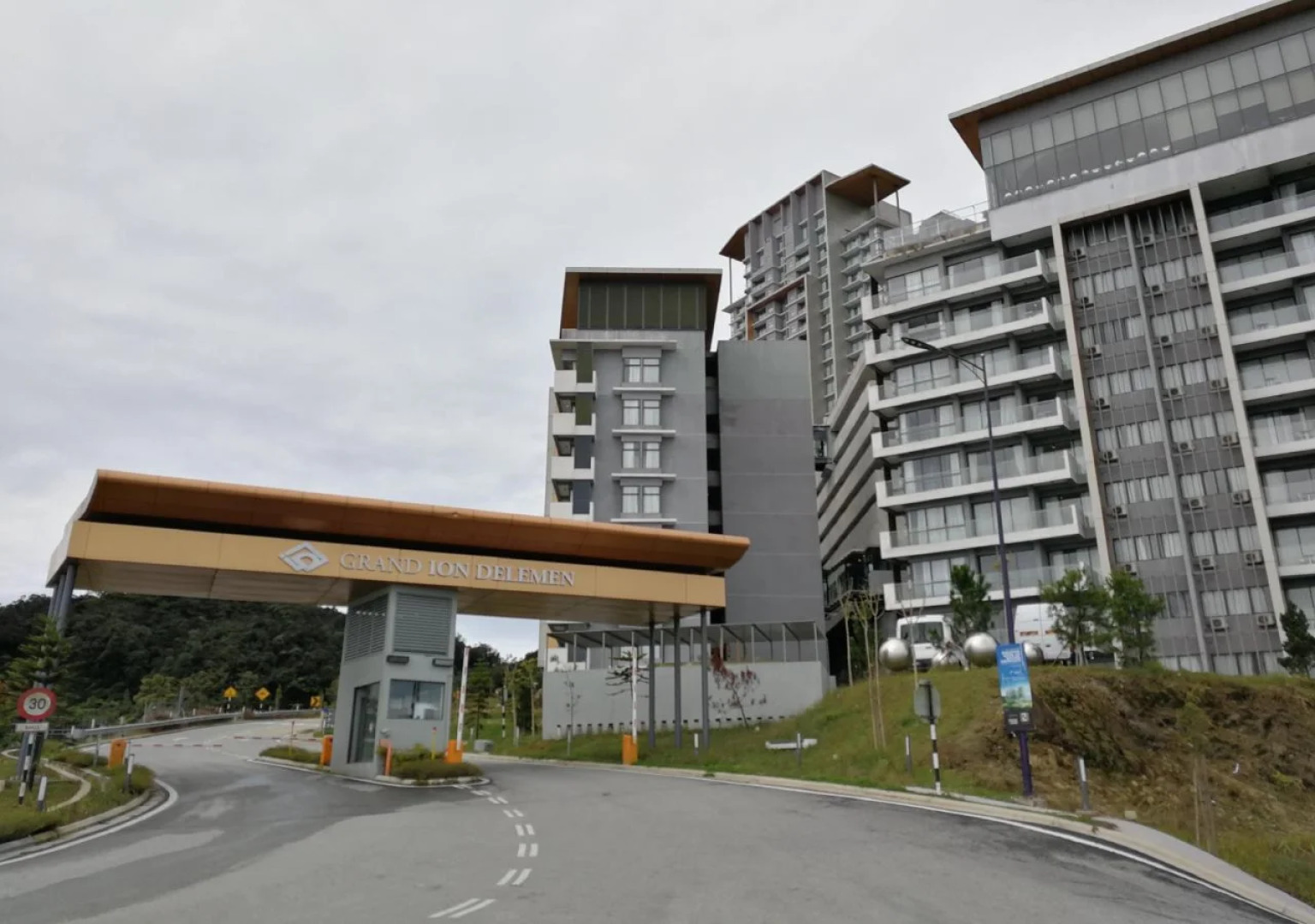 Century Homes Ion Delemen at Genting Highlands